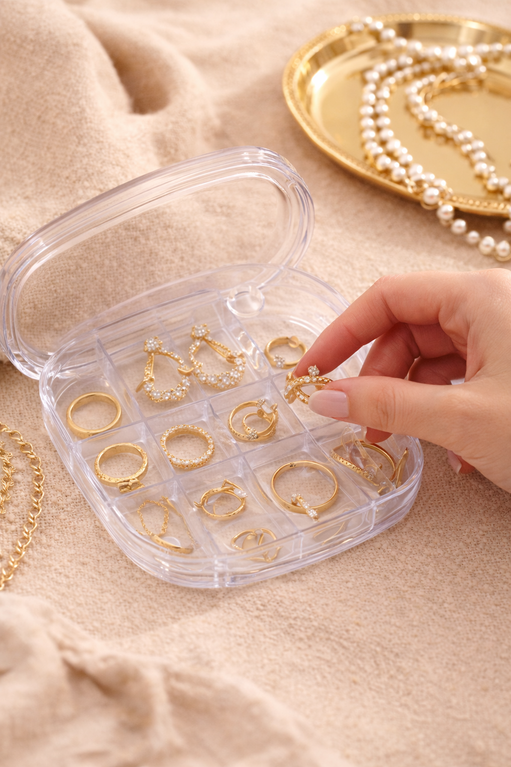 Jewellery  Box