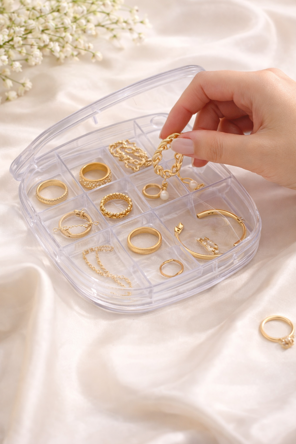 Jewellery  Box