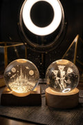 3D Crystal Lamps deal