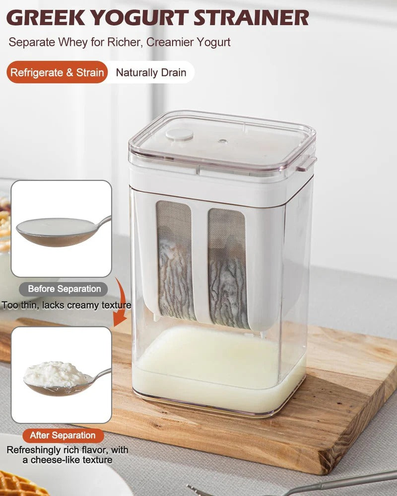 Yogurt Filter