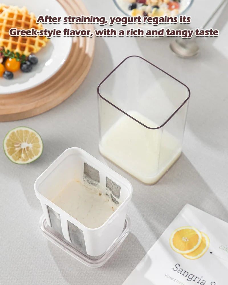 Yogurt Filter