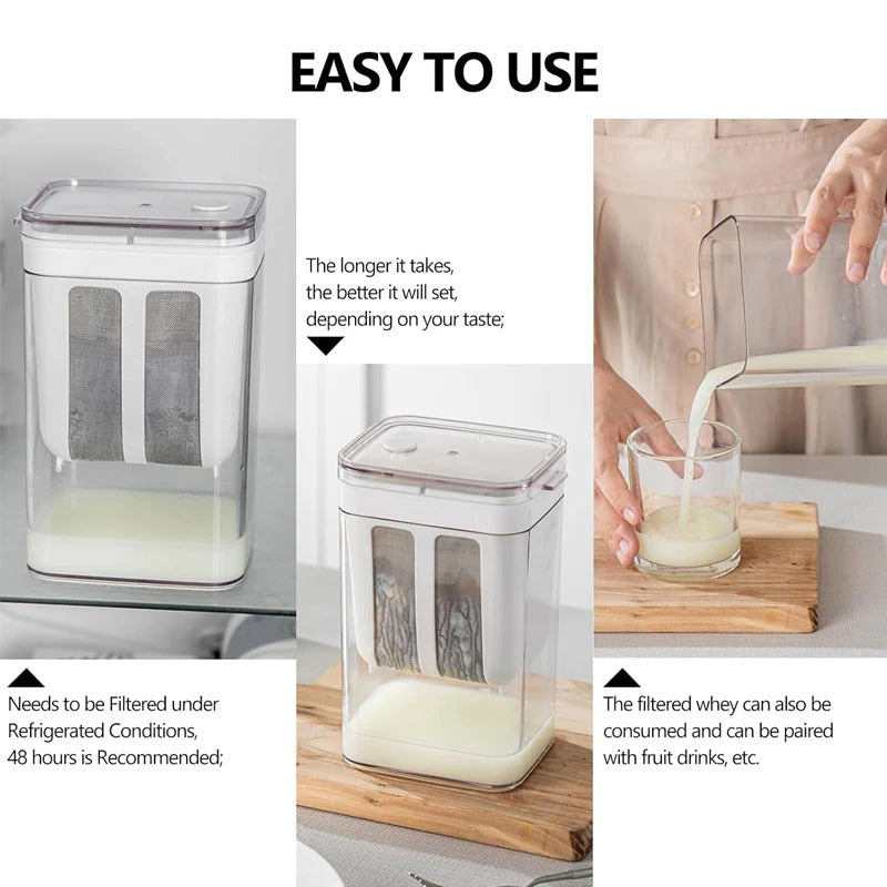 Yogurt Filter
