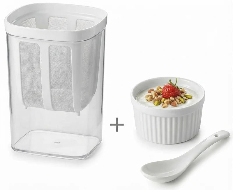 Yogurt Filter