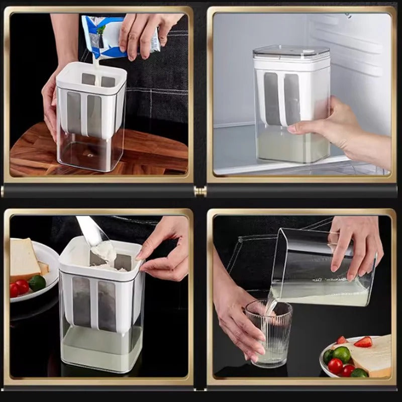 Yogurt Filter