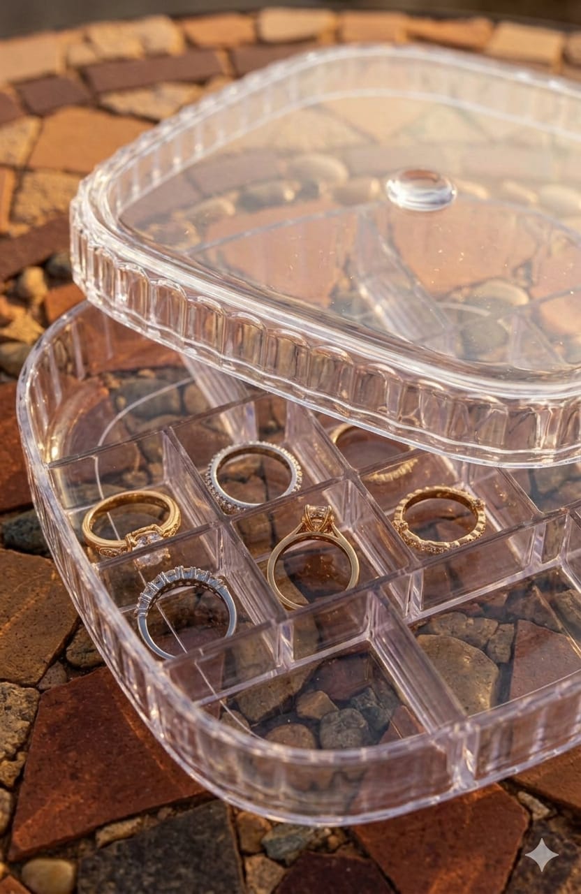 Jewellery  Box