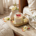 Pack of 2 Light Scent Candle Jar