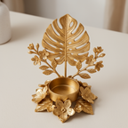 Butterfly Tray and Candle Jar holder 2pc