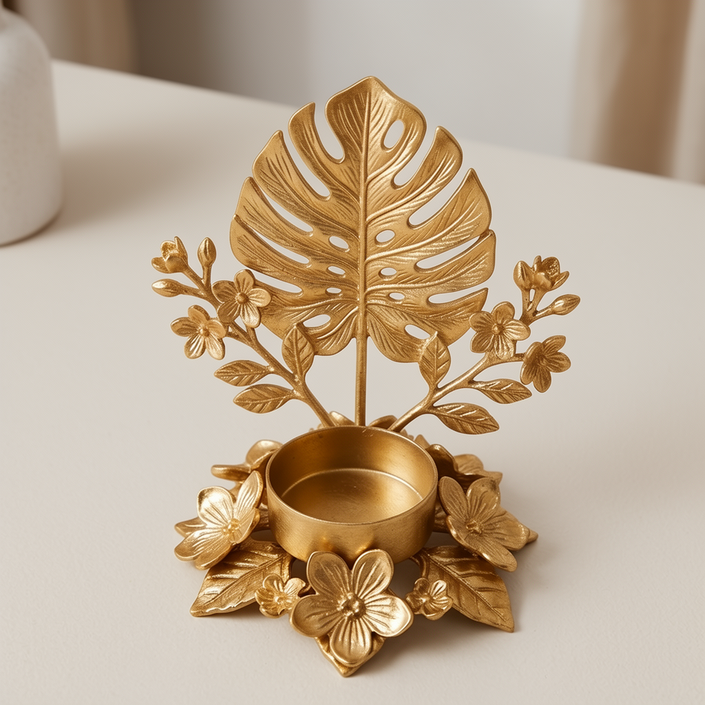 Butterfly Tray and Candle Jar holder 2pc